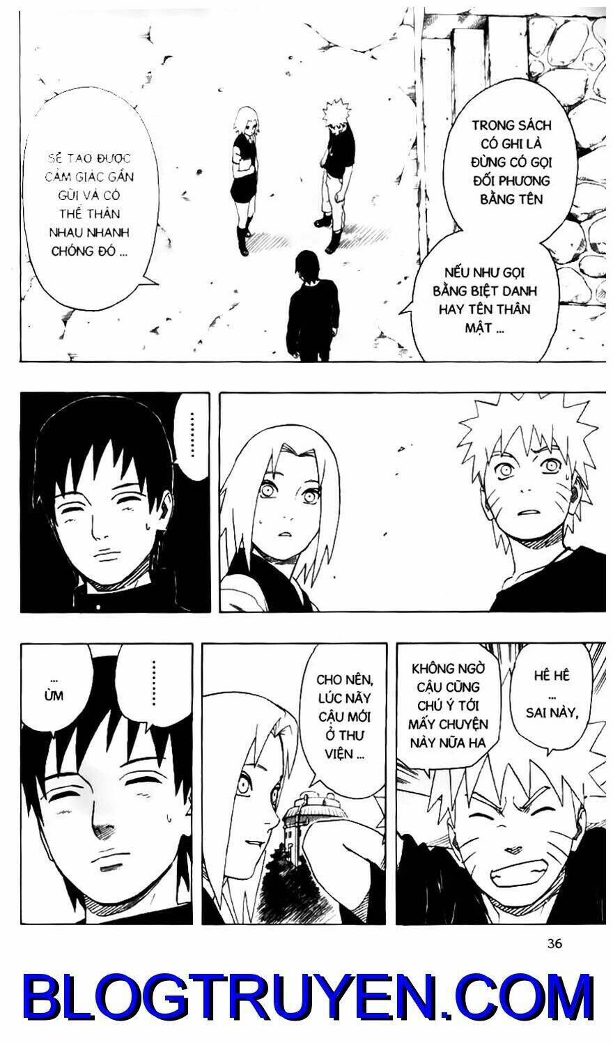 naruto - cửu vĩ hồ ly chapter 311 - Trang 2