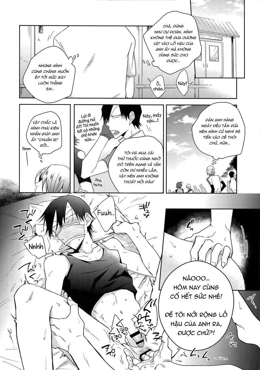 tổng hợp boylove 18+ Chapter 73 - Trang 1