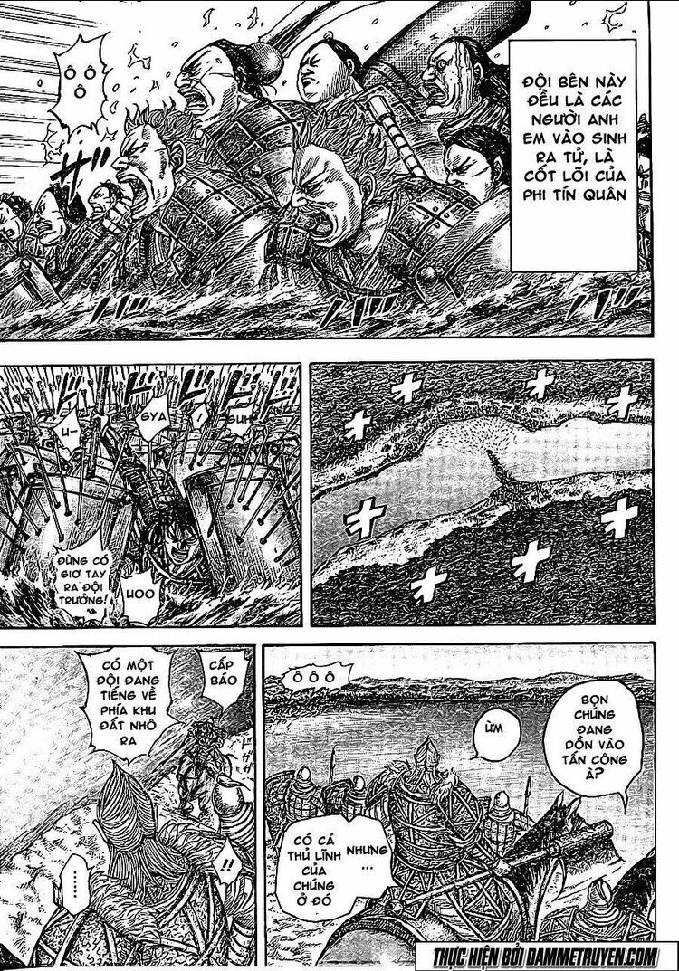 kingdom - vương giả thiên hạ chapter 455 - Trang 2