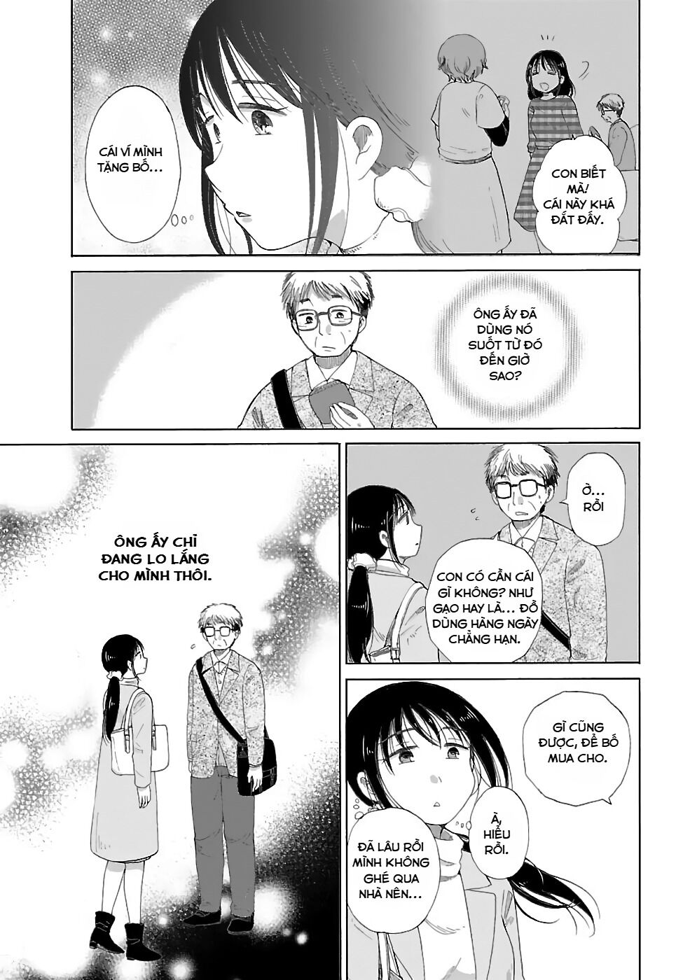 Itai Onee-san wa Suki Desu ka? Chapter 21 - Trang 1