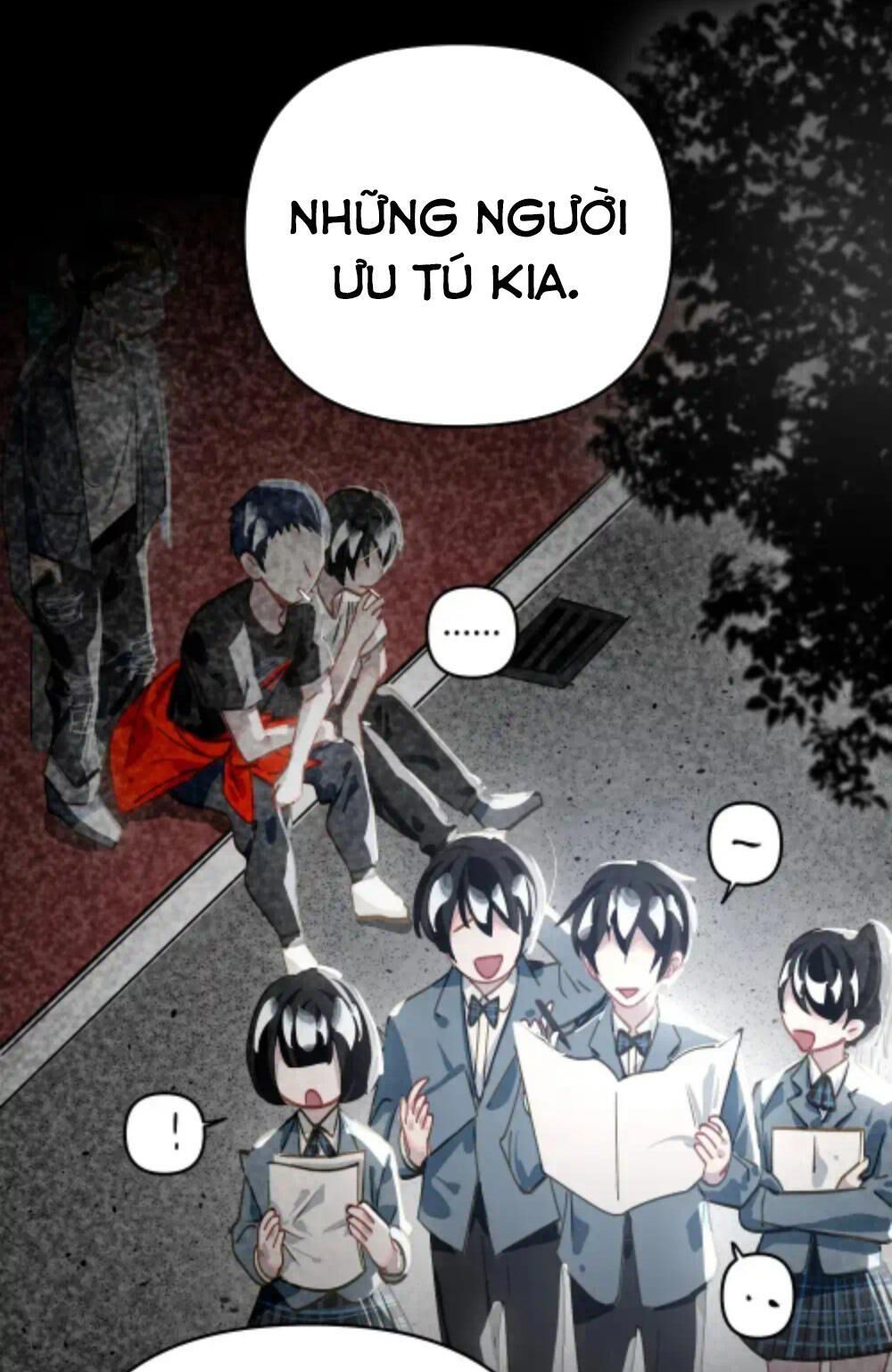 tôi có bệnh Chapter 43 - Trang 1