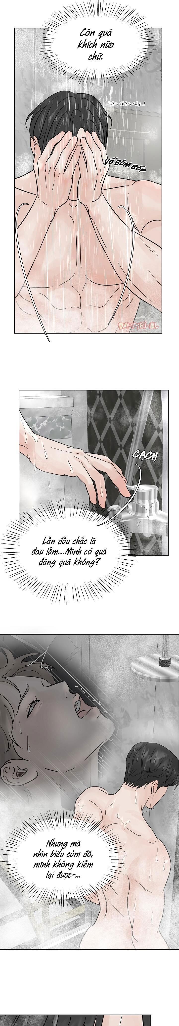 Ở LẠI BÊN TÔI Chapter 5 - Next Chapter 6