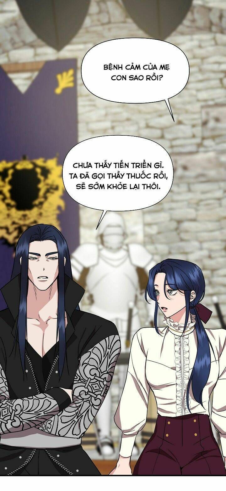 tôi không phải là cinderella chapter 5 - Trang 1