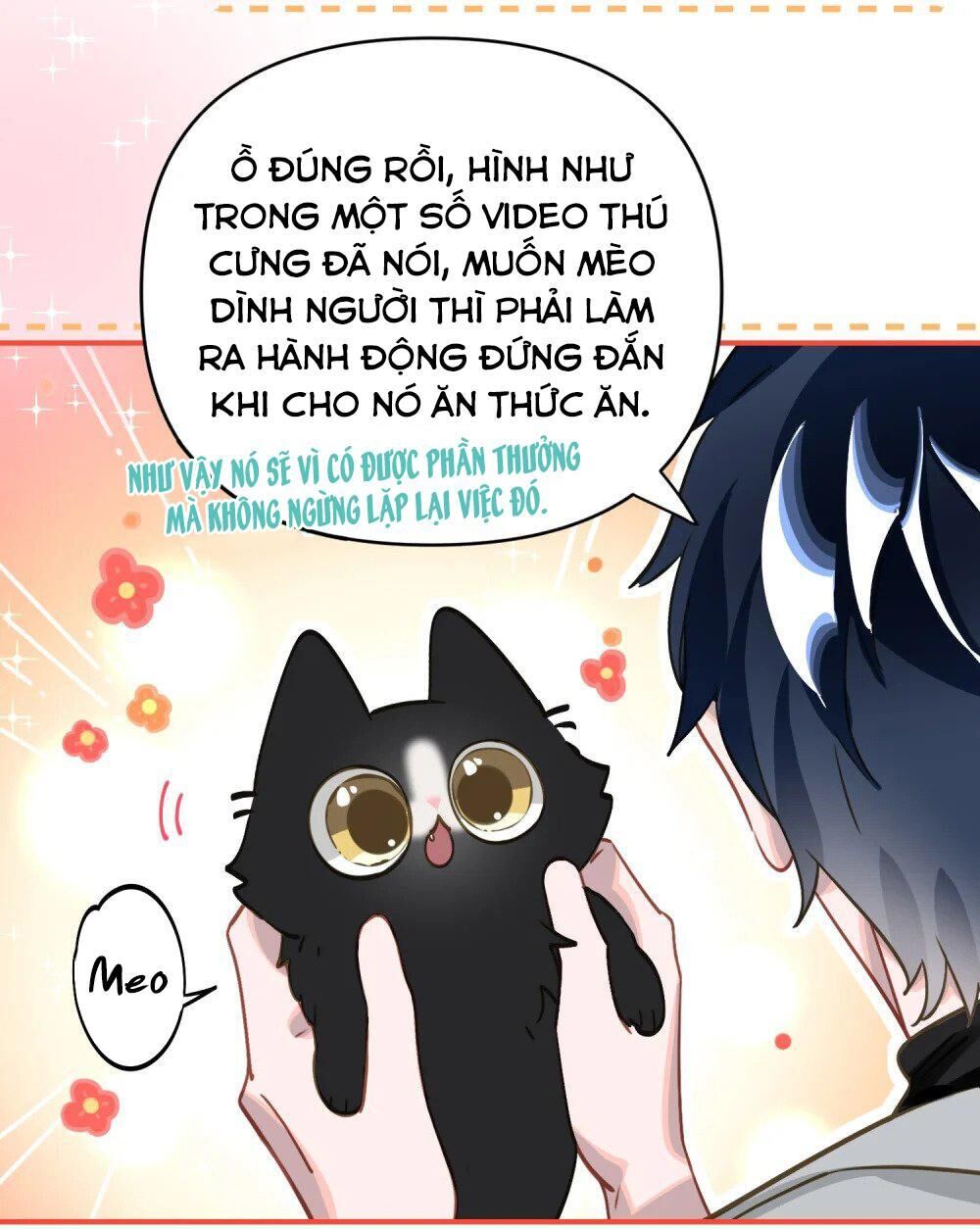 tôi có bệnh Chapter 15 - Trang 1