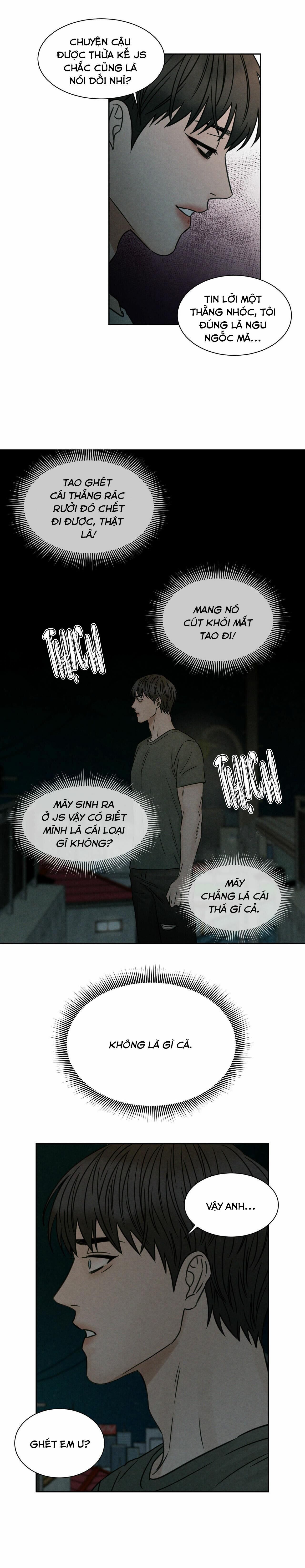 dù anh không yêu em Chapter 39 - Trang 2