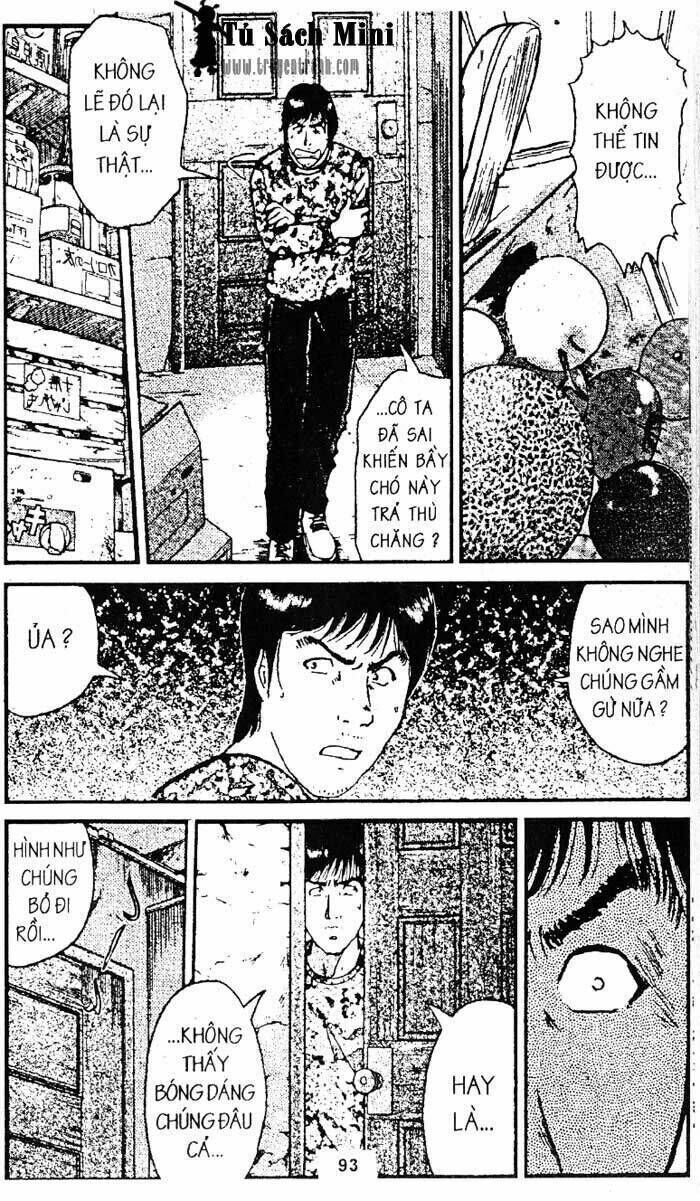 Thám Tử Kindaichi Chapter 107 - Next Chapter 108