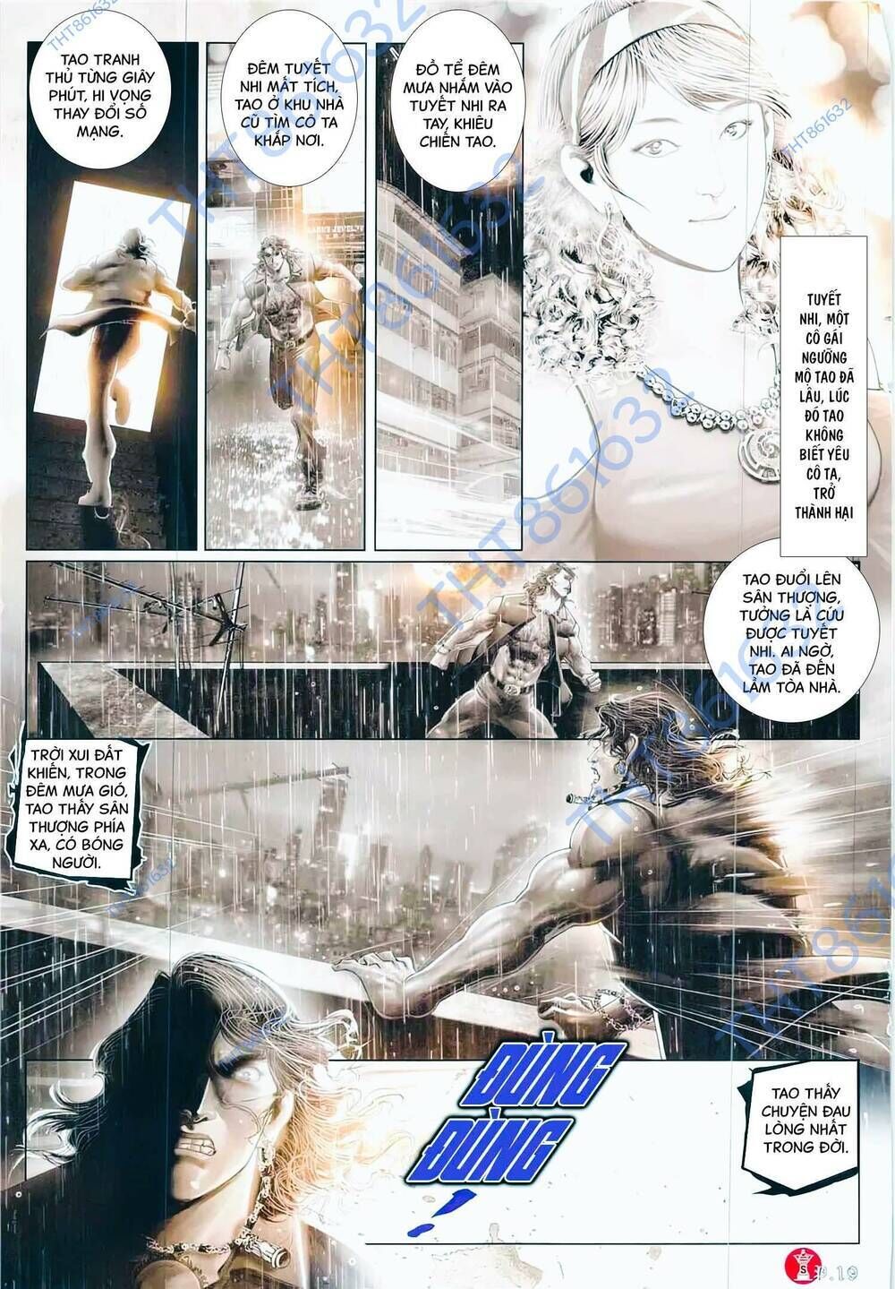 hỏa vũ diệu dương chapter 856 - Trang 2