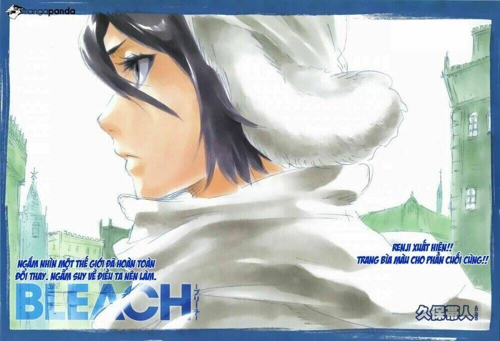 thần chết ichigo chapter 564 - Trang 2