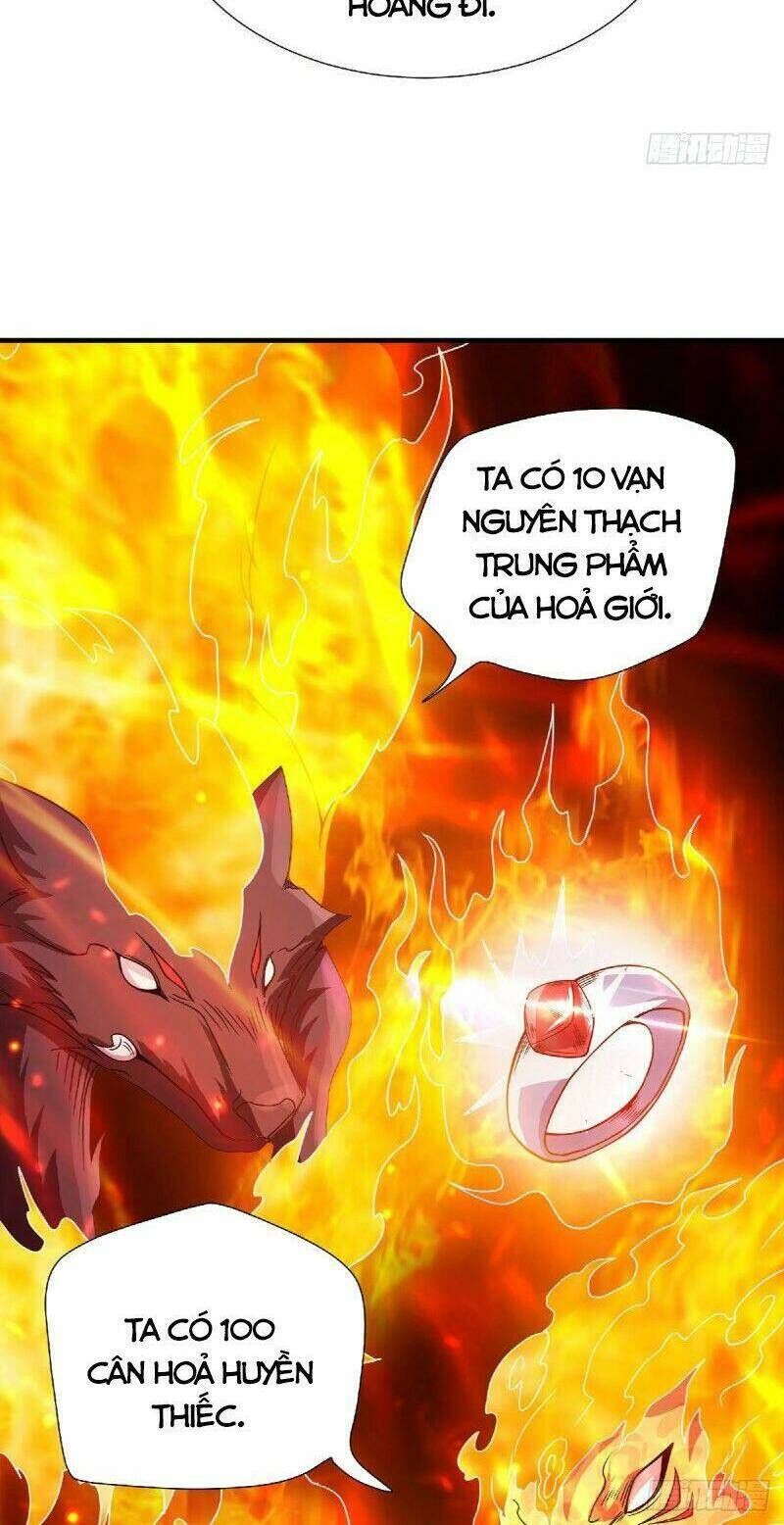 yêu đạo chí tôn yêu hoàng trở về Chapter 74 - Trang 2