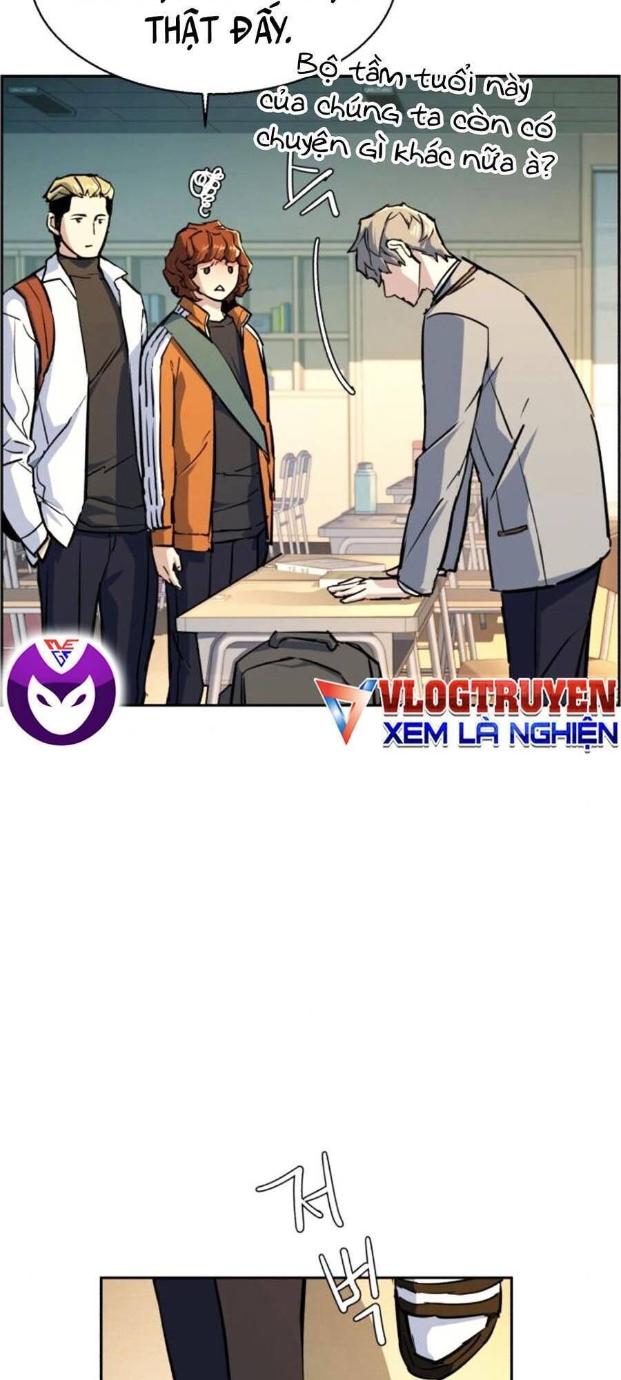 bạn học của tôi là lính đánh thuê chapter 83 - Next chapter 84