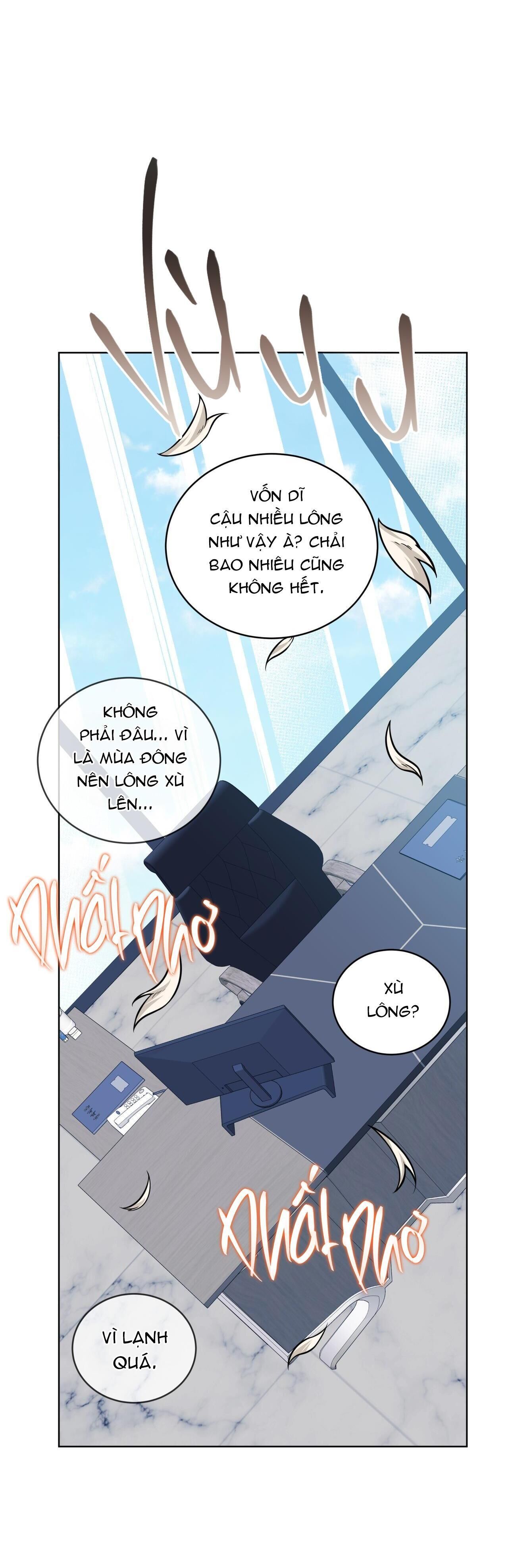 nước uống tình yêu của cáo plin Chapter 24 - Next Chapter 25