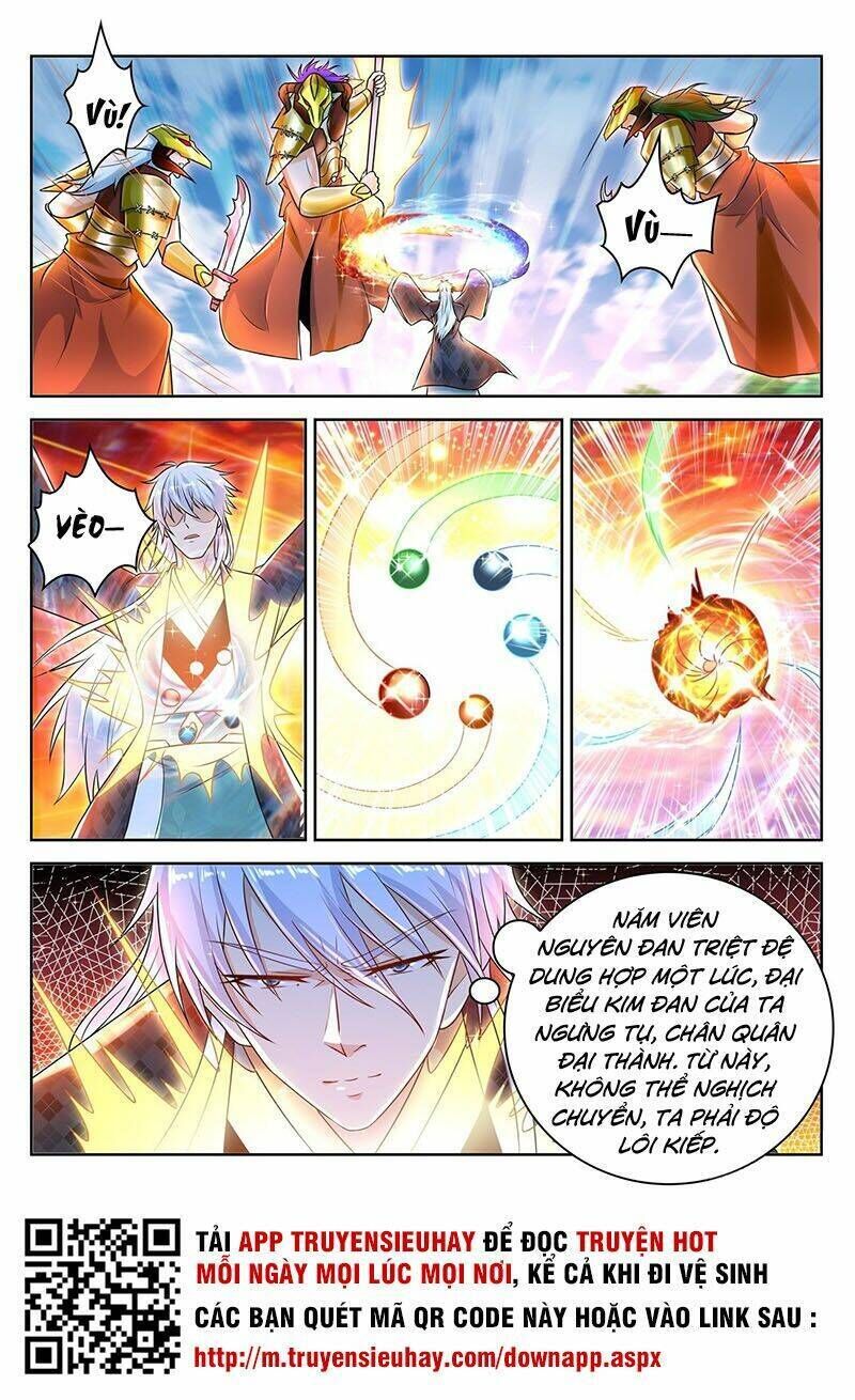 trọng sinh đô thị tu tiên Chapter 452 - Next Chapter 453