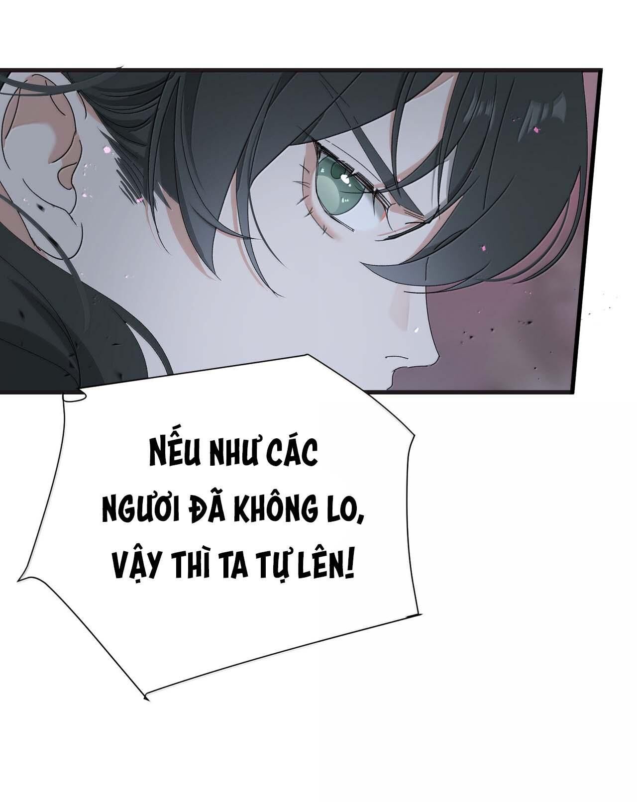 xà yêu muốn chạy trốn Chapter 20 - Trang 1