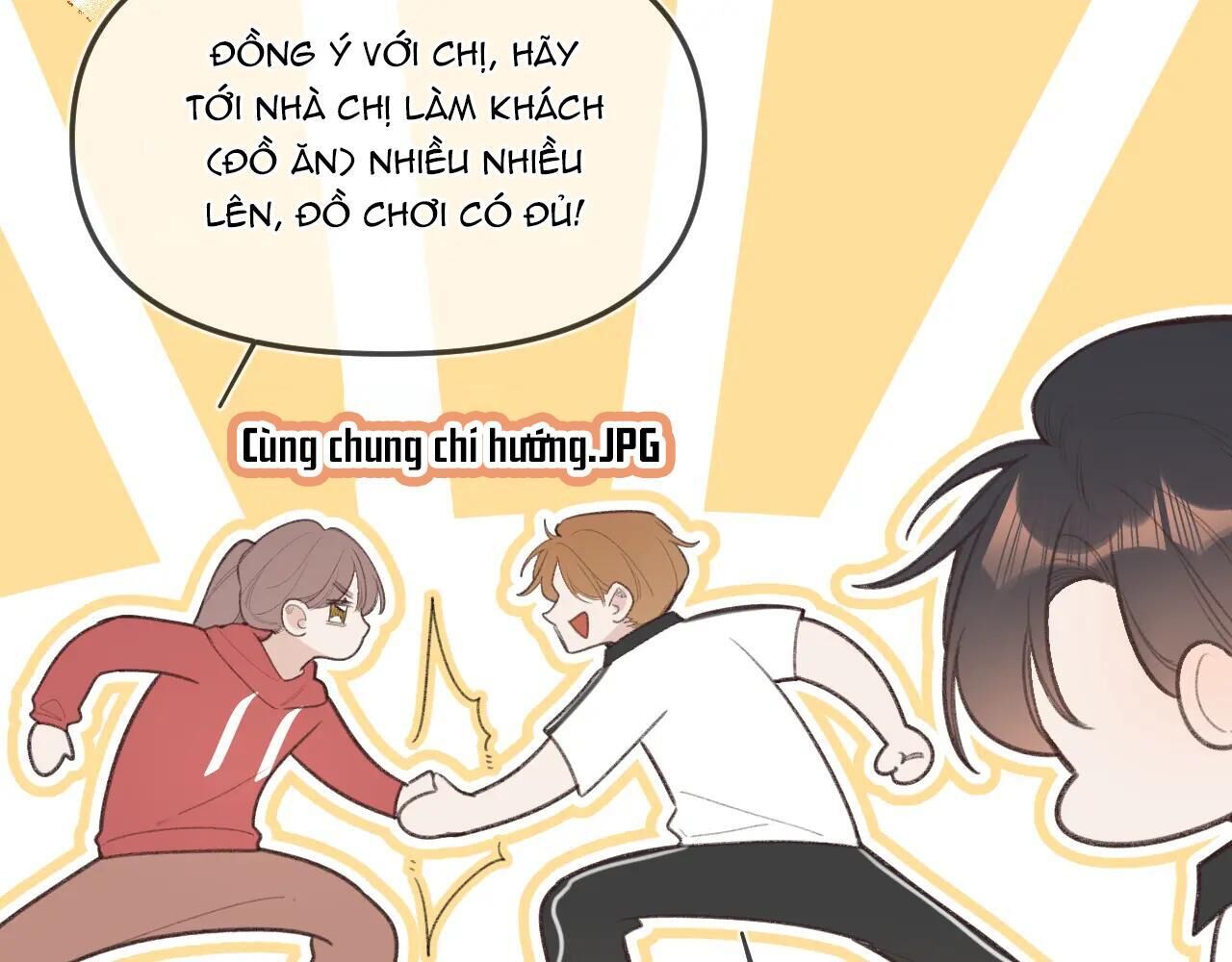 em đến cùng cơn gió Chapter 12 - Trang 1