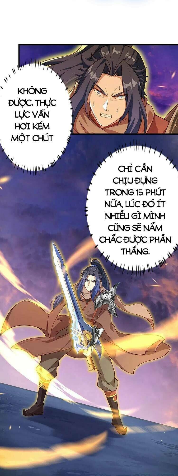 nghịch thiên tà thần chapter 543 - Next chapter 543