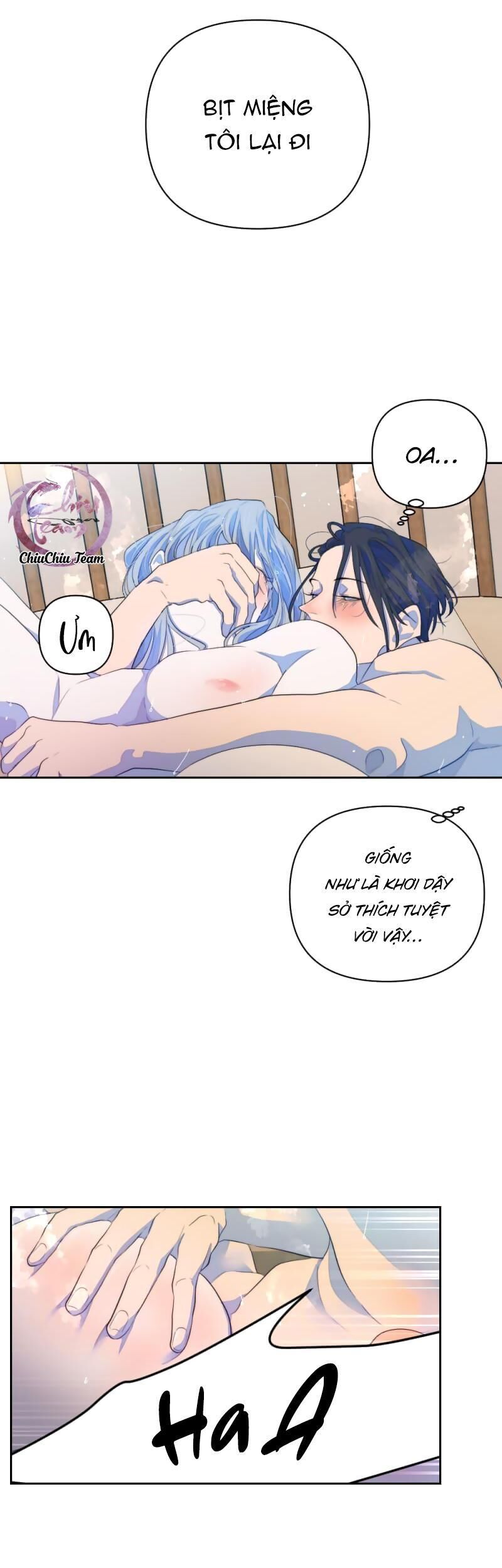 bao nuôi tiền bối Chapter 61 - Trang 1