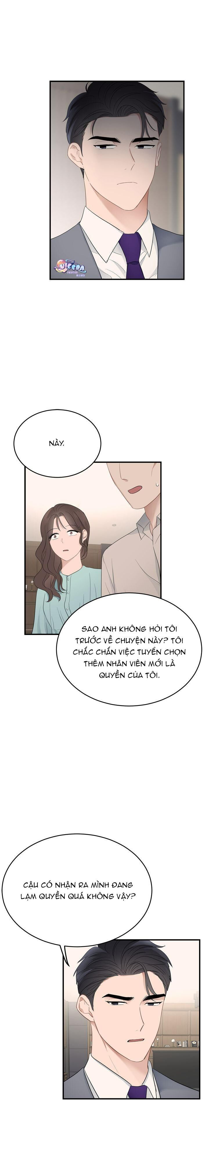 niềm an ủi ngày chủ nhật Chapter 6 - Trang 1