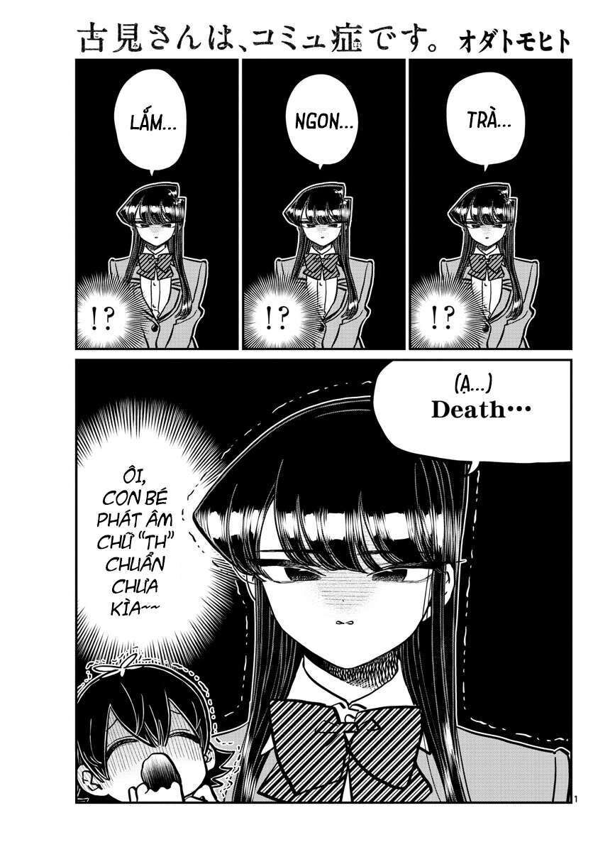 komi-san wa komyushou desu Chapter 340 - Next Chapter 341