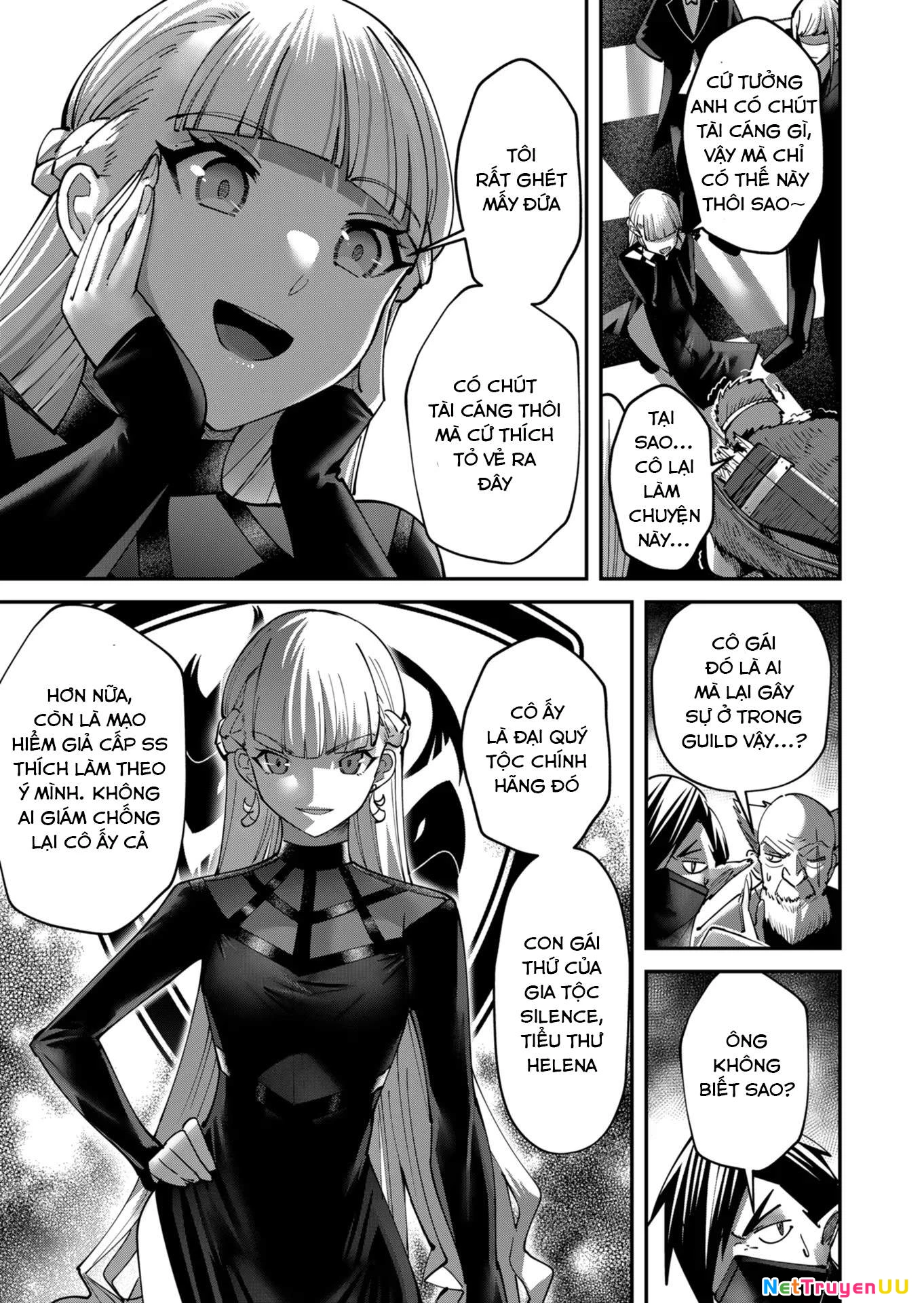 kichiku eiyuu Chapter 15 - Trang 2