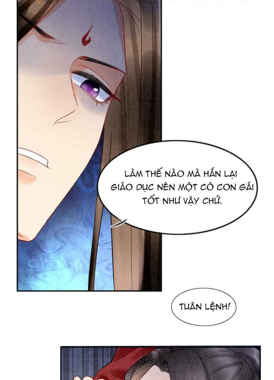 bạch nguyệt quang lạm quyền của sủng hậu chapter 21 - Next chapter 22