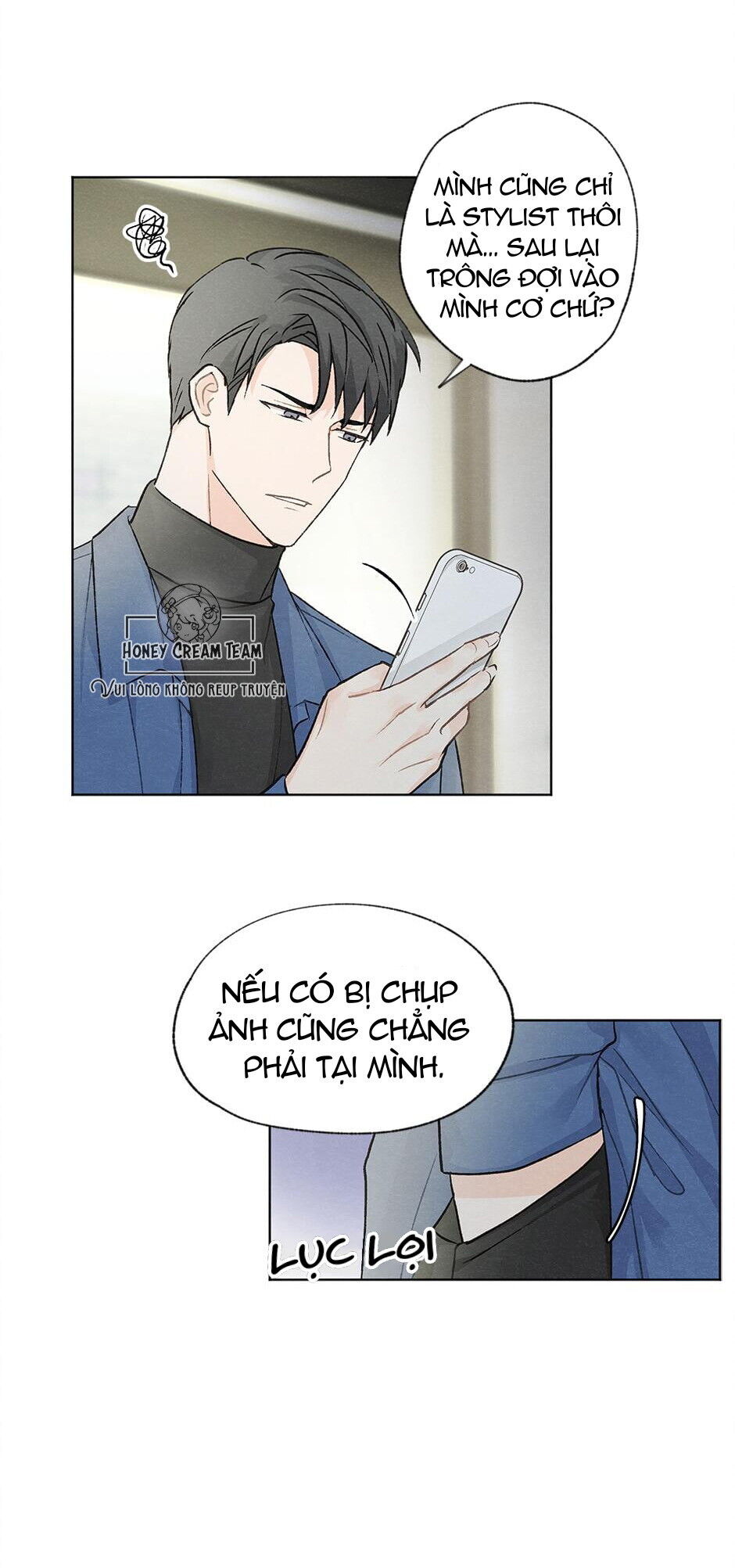 Yêu Hay Không Yêu Chapter 7 - Next Chapter 8