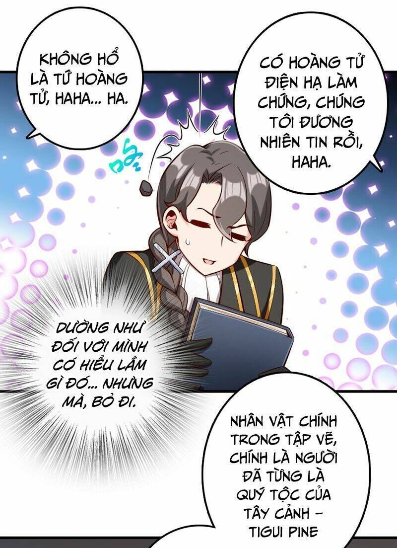 thả vu nữ đó ra chapter 273 - Trang 2