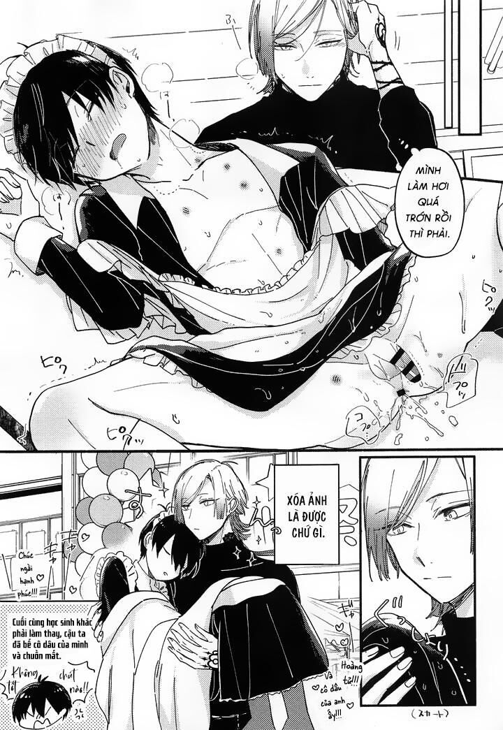 ổ sìn otp Chapter 106 KaiYoi - Trang 1