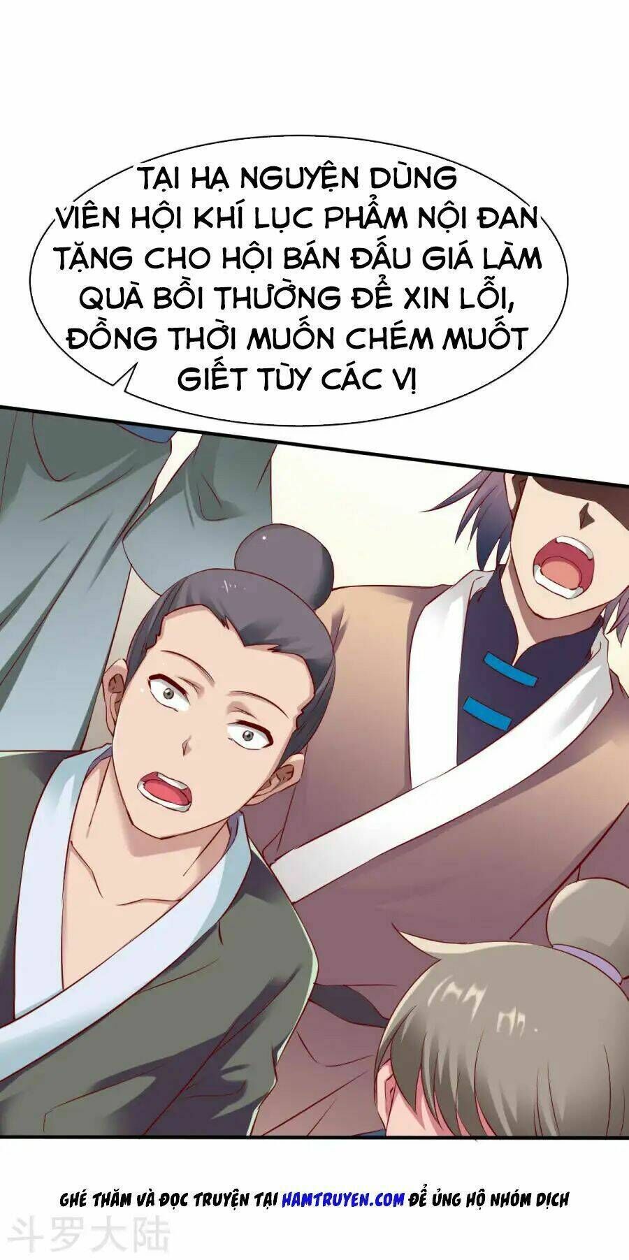 chiến đỉnh chapter 17 - Next chapter 18