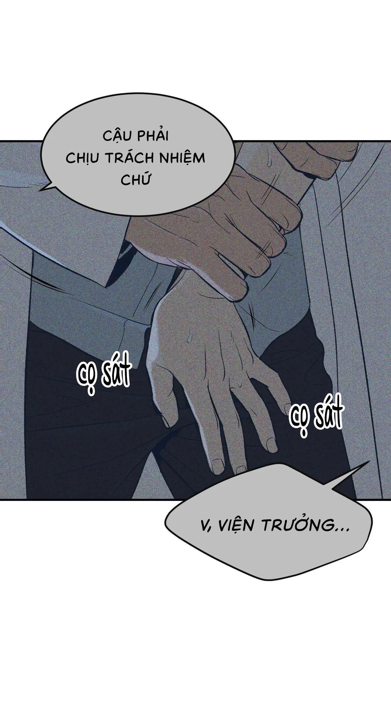 (CBunu) ChinhX - Vận Xui Chapter 6 - Next Chapter 7