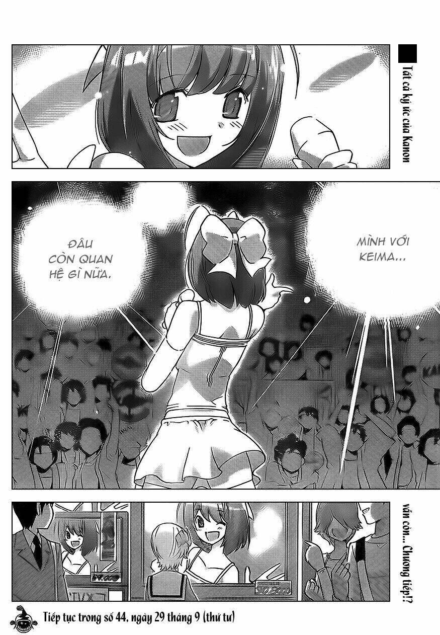 The World God Only Knows - Kami nomi zo Shiru Sekai Chapter 114 - Trang 2