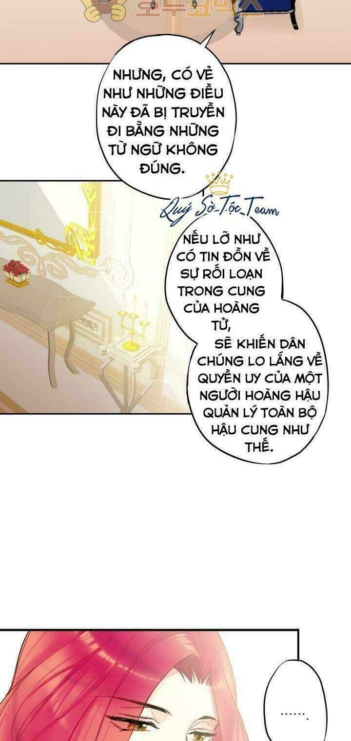 tồn tại với tư cách là vợ của nam chính chapter 22: lý do hoàn hảo - Trang 2