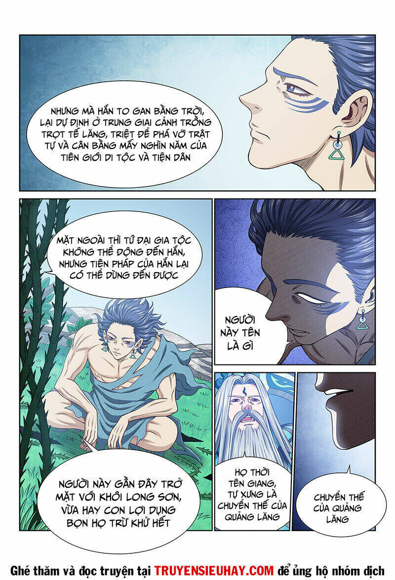 ta là đại thần tiên chapter 623 - Next chương 624