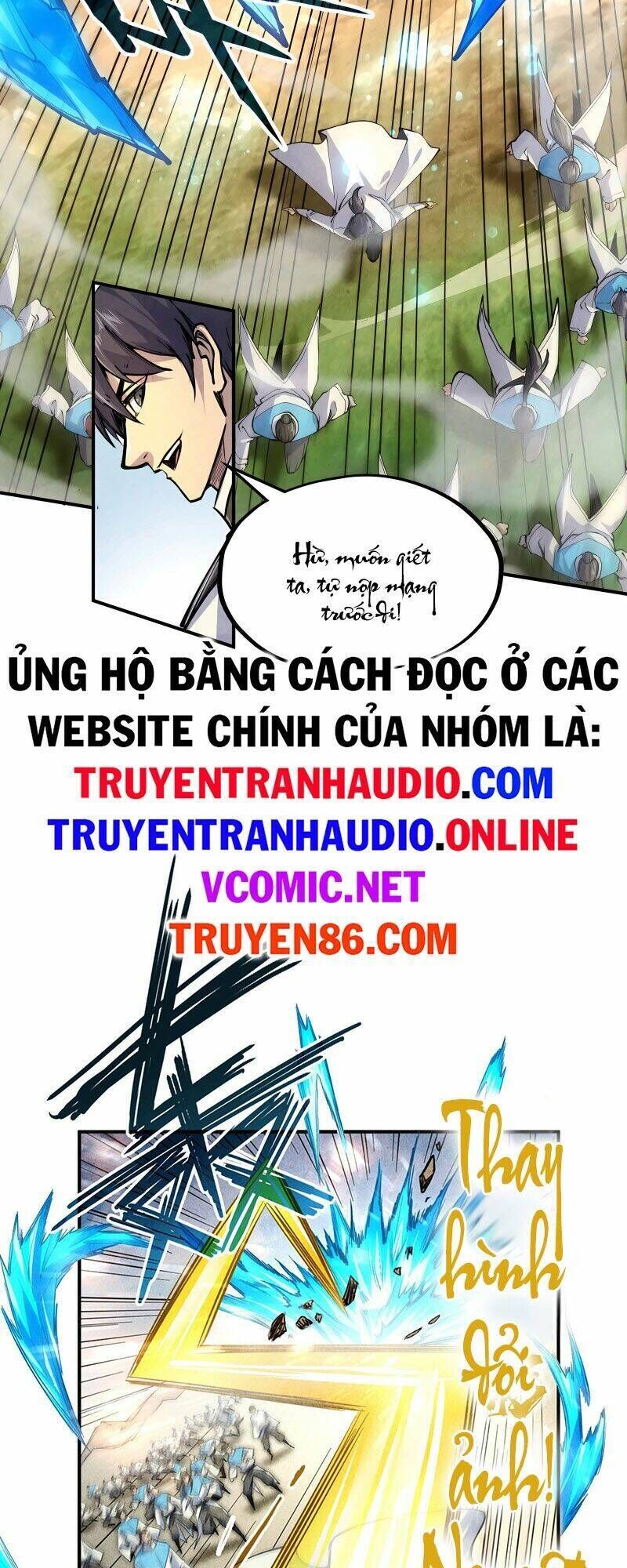 vạn cổ chí tôn chapter 89 - Next chapter 90