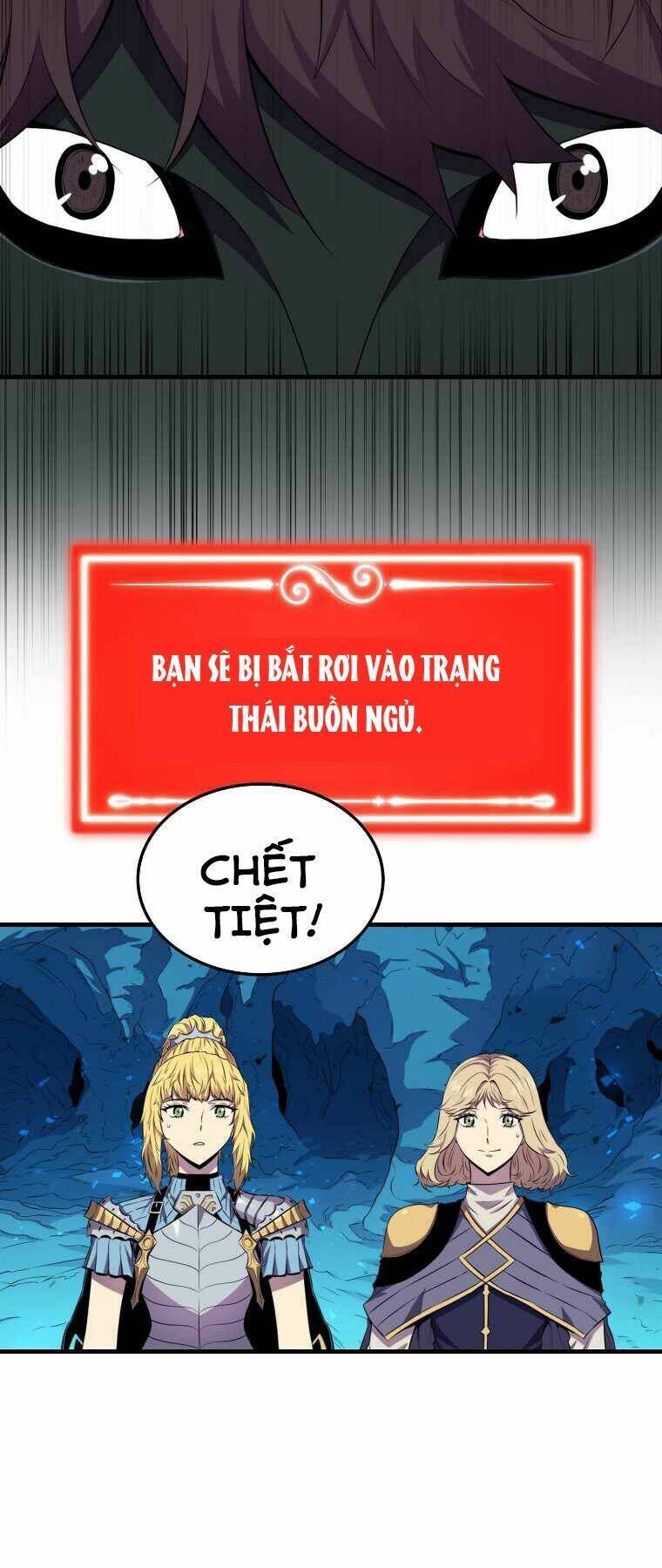 tôi thăng cấp trong lúc ngủ chapter 18 - Trang 2