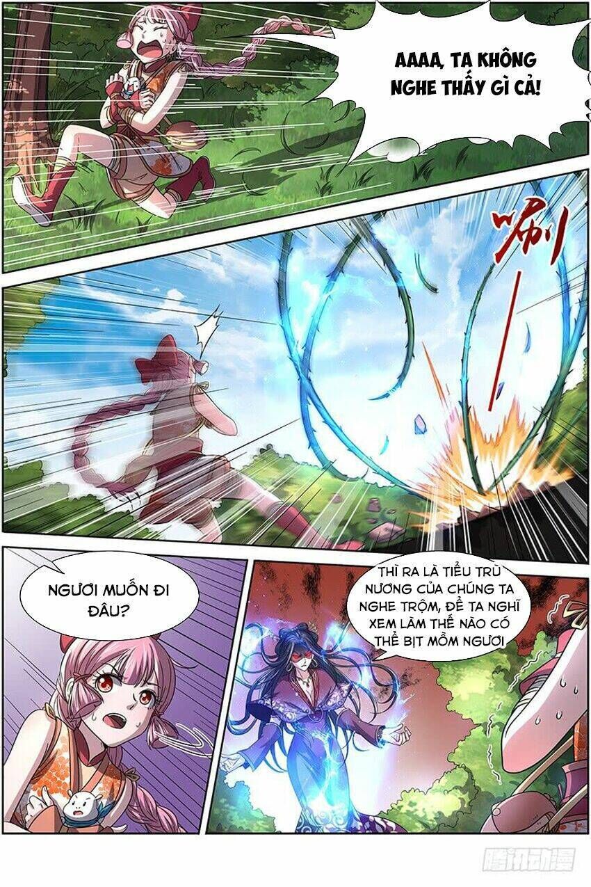 ngự linh thế giới chapter 292 - Trang 2