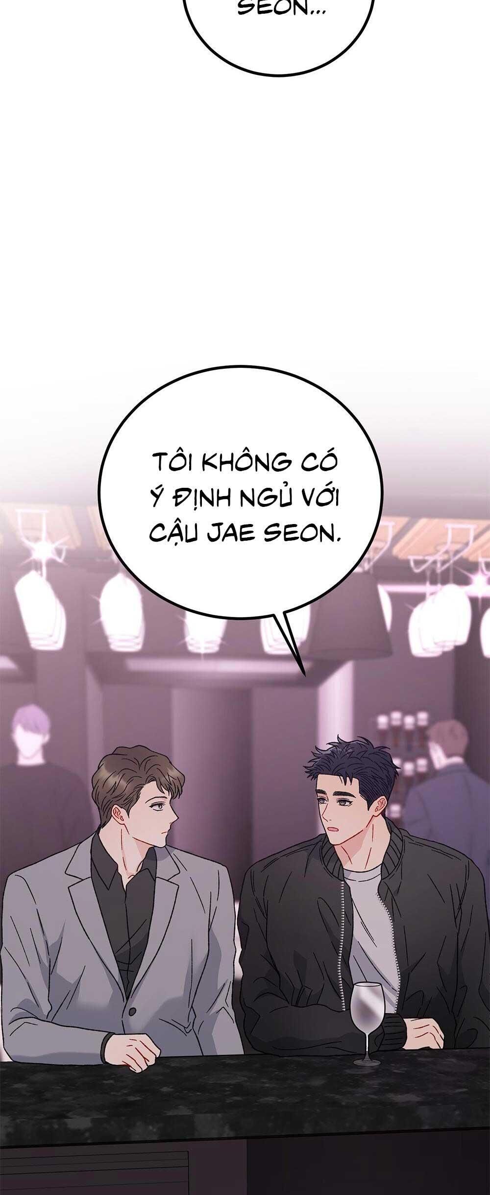 cậu không phải là gu của tôi Chapter 28 - Trang 1