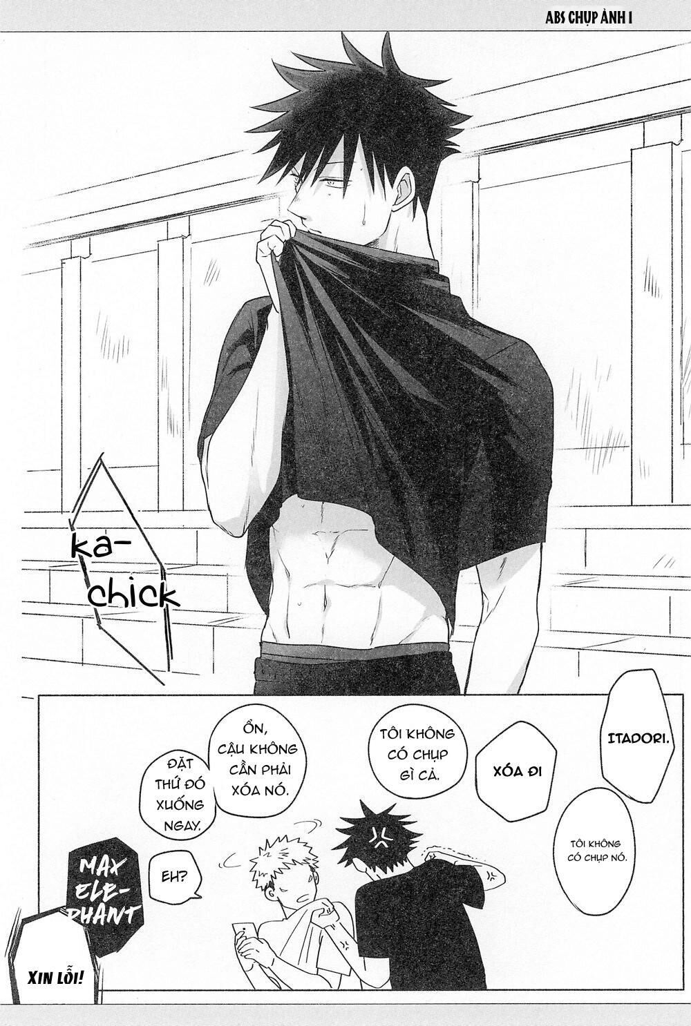 doujinshi tổng hợp Chapter 38 - Next 38