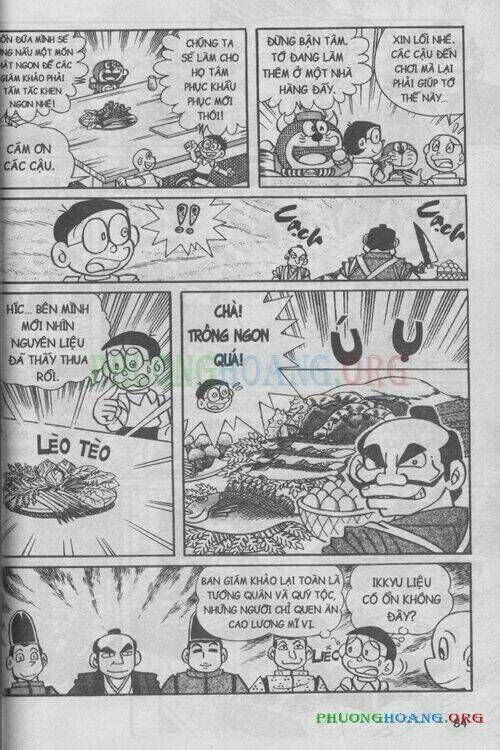 The Doraemon Special (Đội quân Doraemons Đặc Biệt+Đội quân Đôrêmon Thêm) Chapter 11 - Next Chapter 12