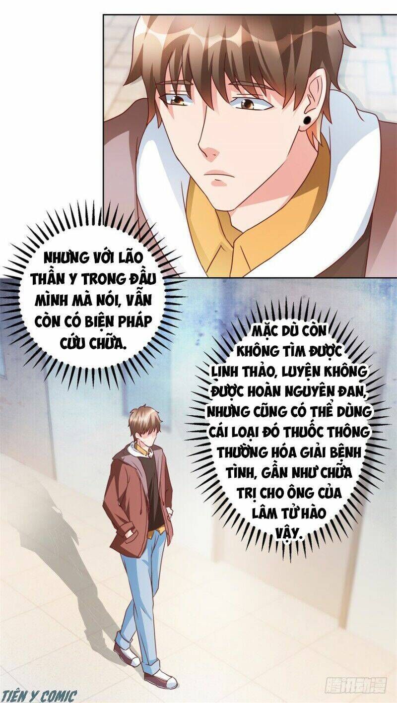 thấu thị tiên y chapter 80 - Next chapter 81