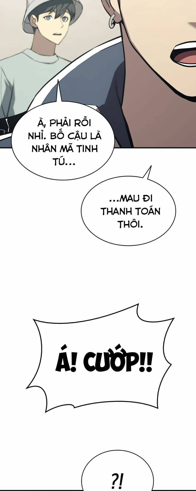 sự trở lại của anh hùng cấp thảm họa Chapter 6 - Trang 1