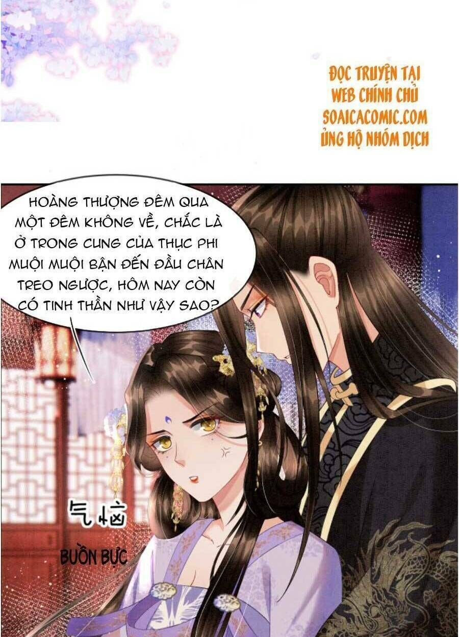 bạch nguyệt quang lạm quyền của sủng hậu chapter 34 - Trang 2