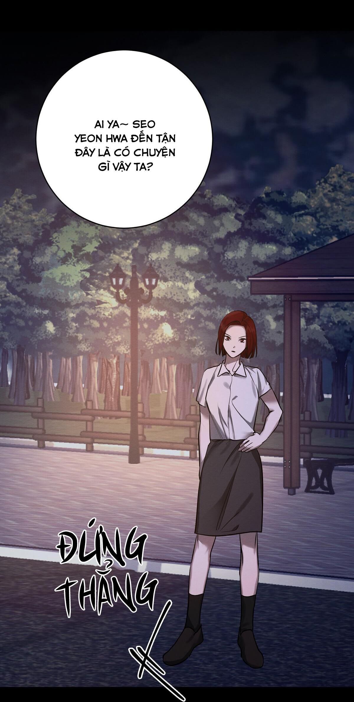 vòng xoáy của ác ma Chapter 44 - Trang 2