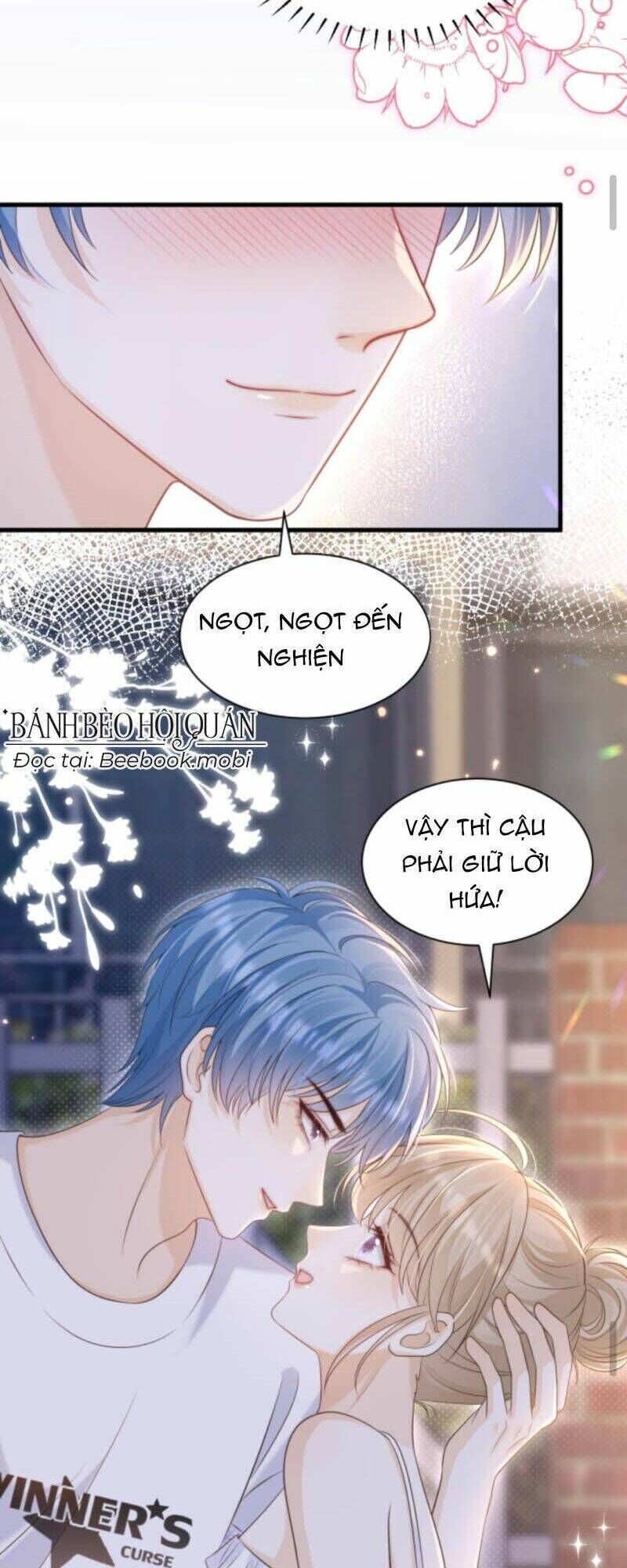 tình yêu cháy bỏng chapter 26 - Trang 2