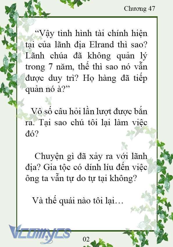 [Novel] Trở Thành Em Gái Của Nam Chính Tiểu Thuyết Đam Mỹ Chap 47 - Trang 2