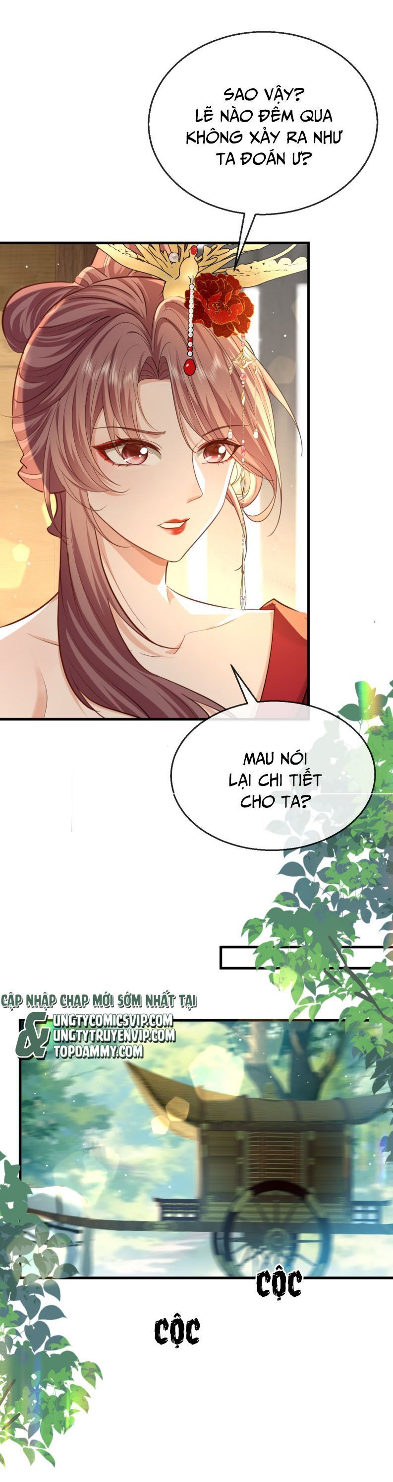 ma tôn đại nhân song tu không Chapter 58 - Trang 2