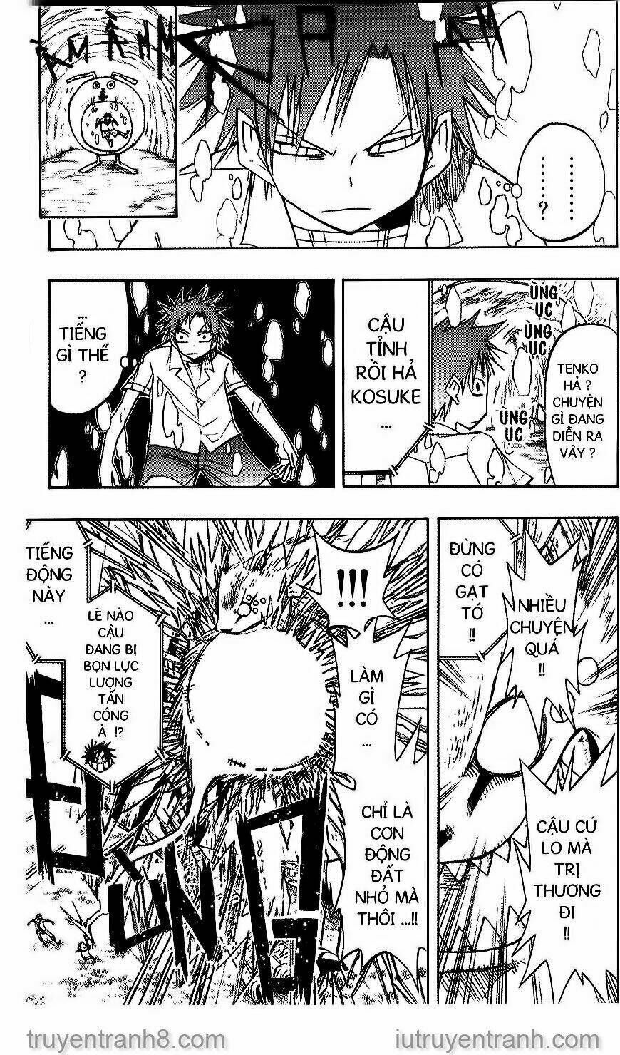 Law Of Ueki Chapter 54 - Trang 2