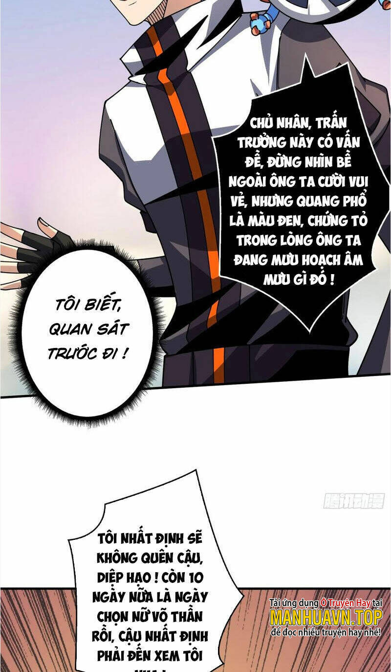 vừa chơi đã có tài khoản vương giả chương 277 - Next chapter 278