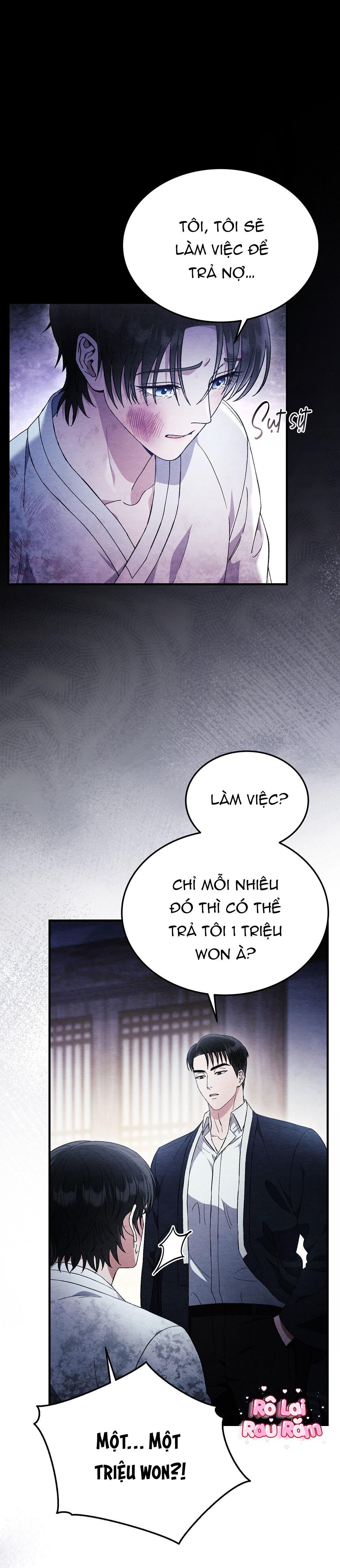 ăn một lời hai Chapter 33 - Next Chapter 33.1