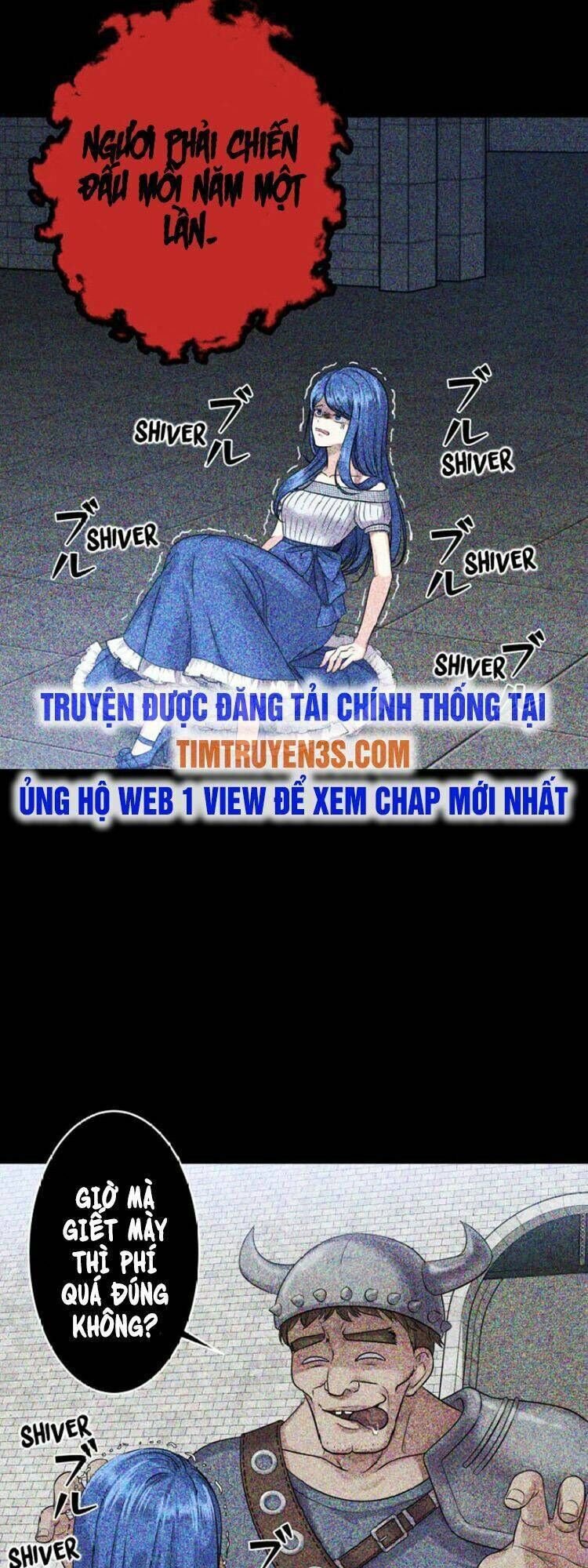 trò chơi của chúa thượng chapter 6 - Trang 2