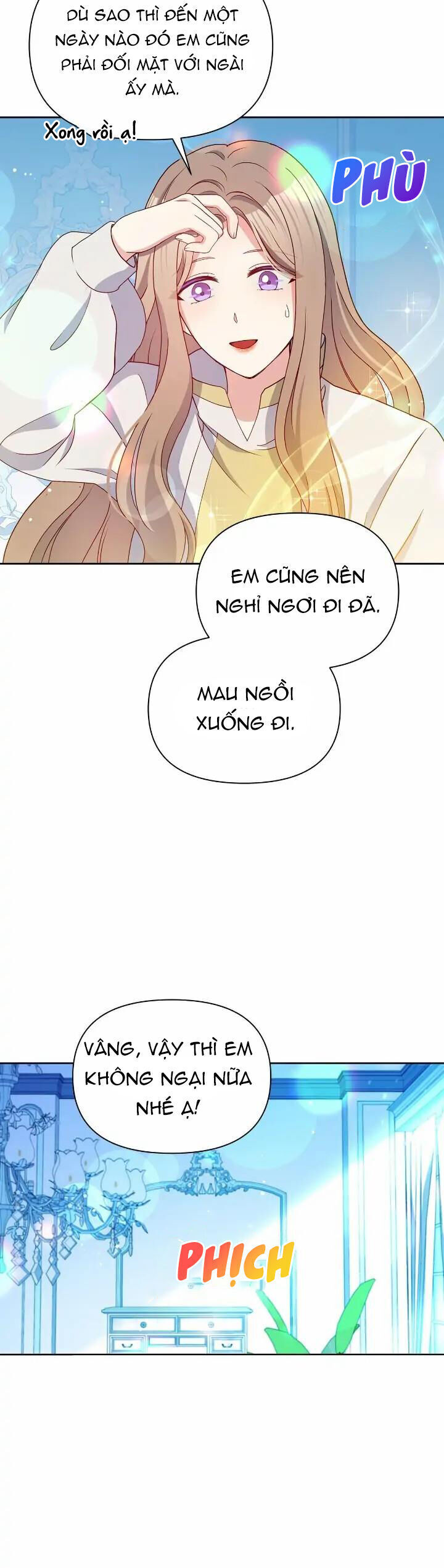 bl ngắn chịch hỏny Chapter 93 - Trang 2